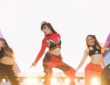 Danna Paola se presentará hoy en el Auditorio Telmex. ESPECIAL/LILIANA ESTRADA.