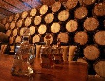A dos meses de que finalice el 2022, las exportaciones de tequila están a punto de rebasar el total de litros exportados durante 2021. EL INFORMADOR/ARCHIVO