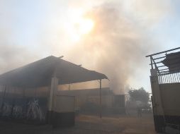 En el accidente estuvieron involucrados un vehículo de la empresa Ultragas, un Pointer blanco y una camioneta negra. EL INFORMADOR/ ARCHIVO