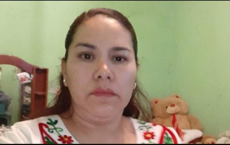 El asesinato de María Carmela Vázquez, madre buscadora y defensora de derechos humanos, tuvo lugar en Abasolo, Guanajuato. ESPECIAL