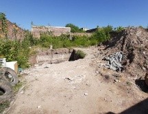 Las familias, unidas bajo el colectivo “Corazones Unidos”, iban acompañadas de personal de la Comisión Estatal de Búsqueda y de la Fiscalía de Jalisco. EL INFORMADOR/ARCHIVO