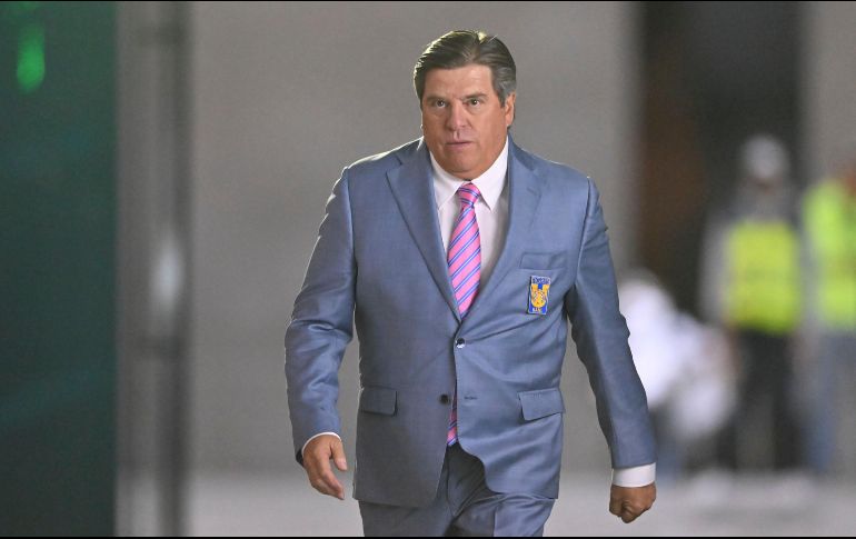 Miguel Herrera ahora deberá buscar oportunidad en algún otro equipo de la Liga MX. IMAGO7