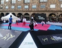 Esta será la segunda ocasión en que nuestro país reciba a la máxima justa del taekwondo. ESPECIAL/CODE