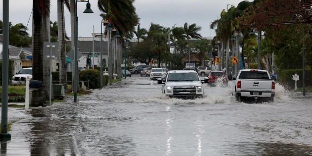 Nicole: Florida confirms three deaths after the passage of the hurricane