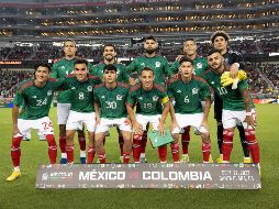 México estará en el Grupo C del Mundial de Qatar 2022. IMAGO7