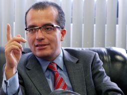 Luis Carlos Ugalde destacó cinco temas de relevancia sobre el porqué no debe de desaparecer el Instituto Nacional Electoral como lo propone el Presidente Andrés López Obrador. EFE/ARCHIVO