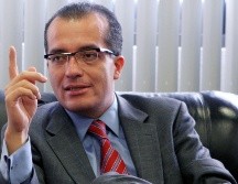 Luis Carlos Ugalde destacó cinco temas de relevancia sobre el porqué no debe de desaparecer el Instituto Nacional Electoral como lo propone el Presidente Andrés López Obrador. EFE/ARCHIVO