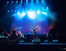 Esta primera jornada de FIM GDL contó con dos grandes momentos: el encuentro íntimo de la industria con Gera MX y la 2ª entrega del Premio Música México para la Transformación Social. CORTESÍA / Cultura UDG