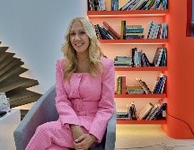 Megan Hess, ilustradora de moda. EL INFORMADOR/ E. Esparza