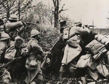 Un día como hoy finalizó la Primera Guerra Mundial. AP/ARCHIVO