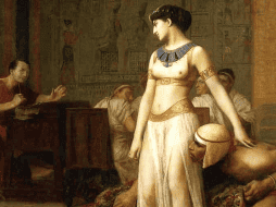 Cleopatra es uno de los personajes más fascinantes de la historia. ESPECIAL/National Geographic