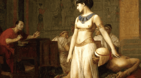 Cleopatra es uno de los personajes más fascinantes de la historia. ESPECIAL/National Geographic