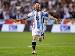 Messi jugará su quinta Copa del Mundo en Qatar 2022. AFP / ARCHIVO