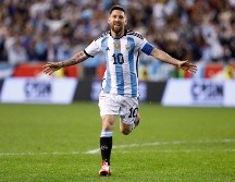 Messi jugará su quinta Copa del Mundo en Qatar 2022. AFP / ARCHIVO