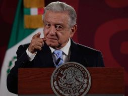 INE. El Presidente López Obrador descarta negociar o modificar su propuesta. SUN / ARCHIVO