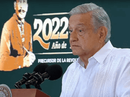 López Obrador manifiesta que cada quien tiene que asumir su responsabilidad. YOUTUBE / Gobierno de México