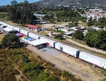 El Doctor Vagón del Tren de la Salud llega a Tlajomulco