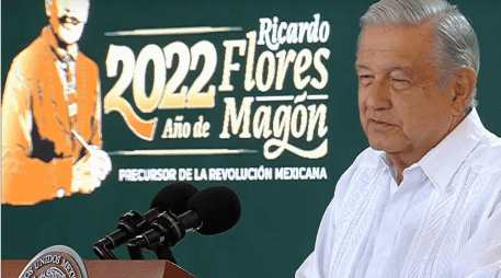 López Obrador informa que el Ejército operará seis hoteles que se instalarán en el trayecto del Tren Maya. YOUTUBE / Gobierno de México