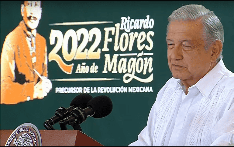 López Obrador informa que el Ejército operará seis hoteles que se instalarán en el trayecto del Tren Maya. YOUTUBE / Gobierno de México