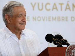 López Obrador señala que sus adversarios se sienten 