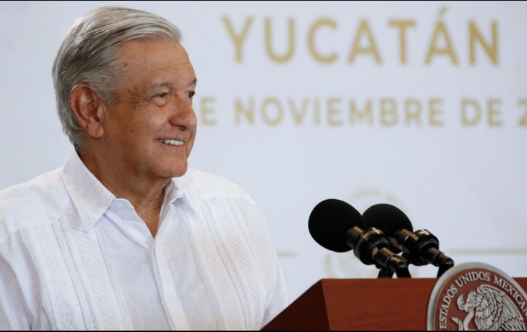 López Obrador señala que sus adversarios se sienten 