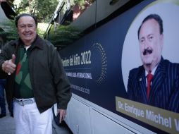 El primer Festival de Mentes Brillantes, donde reconocerán a Enrique Michel, reunirá a 25 conferencistas de talla internacional y se hará el próximo jueves 17 de noviembre. EL INFORMADOR / C. Zepeda