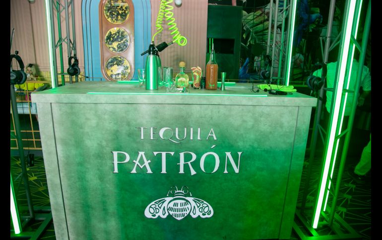 Tequila Patron. GENTE BIEN JALISCO/Jorge Soltero