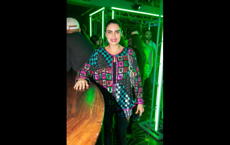 Anita Cuevas. GENTE BIEN JALISCO/Jorge Soltero