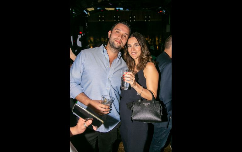 José Ruiz y María López. GENTE BIEN JALISCO/Jorge Soltero