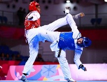 Boquiabiertos quedaron todos y cada uno de los asistentes, no importaba que fueran deportistas, aficionados, familiares, delegados o dirigentes. IMAGO7