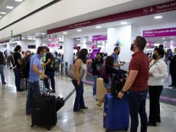 Mexicanos quieren hace entre 8 y 12 viajes en 2023. SUN / ARCHIVO