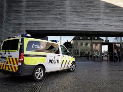 Las activistas pretendían alertar a la gente y presionar al gobierno para que cambie la política del principal exportador de gas y petróleo de Europa occidental. EFE / S. Lysberg Solum