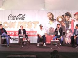 Flow Fest será una experiencia 