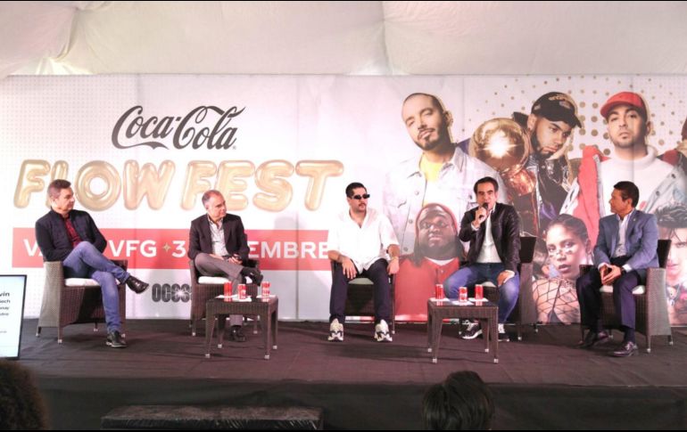 Flow Fest será una experiencia 