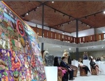 Subrayaron que los artesanos de Jalisco aportan el 21% de la producción nacional del sector, con alrededor de dos mil 200 empresas registradas. ESPECIAL /