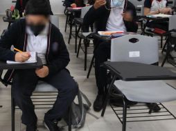 En días pasados, autoridades escolares aseguraron un arma de fuego a un estudiante de secundaria de un colegio privado. EL INFORMADOR / ARCHIVO