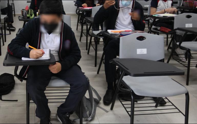 En días pasados, autoridades escolares aseguraron un arma de fuego a un estudiante de secundaria de un colegio privado. EL INFORMADOR / ARCHIVO