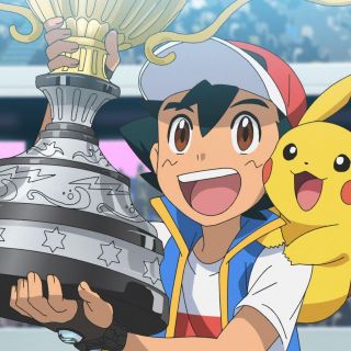 ¡Lo logró! "Ash" es Campeón de Mundo y se convierte en el mejor maestro "Pokémon" (VIDEO)