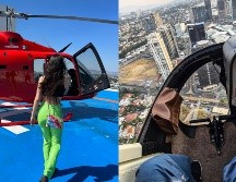 Skynow es empresa una de tours en helicóptero que busca crear experiencias inolvidables en el aire y resaltar las maravillas de Guadalajara. CORTESÍA