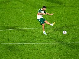 Recordemos que en el último semestre, Raúl Jiménez sólo cuenta con 1 gol sumando apenas 297 minutos en 4 encuentros. IMAGO7