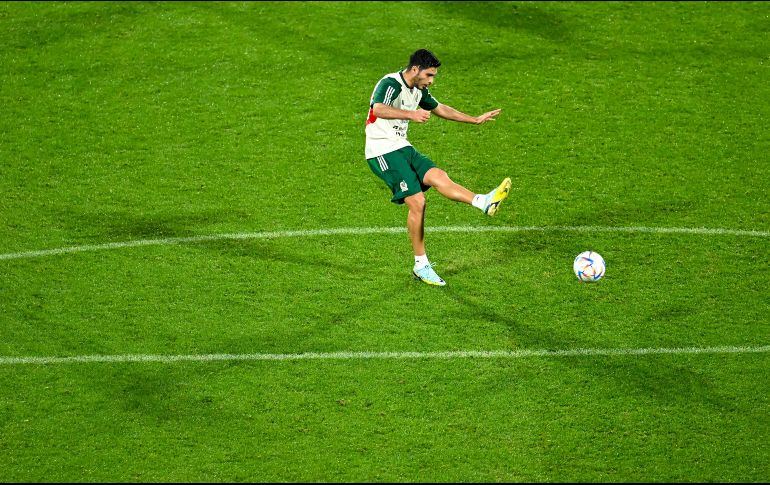 Recordemos que en el último semestre, Raúl Jiménez sólo cuenta con 1 gol sumando apenas 297 minutos en 4 encuentros. IMAGO7