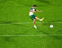 Recordemos que en el último semestre, Raúl Jiménez sólo cuenta con 1 gol sumando apenas 297 minutos en 4 encuentros. IMAGO7