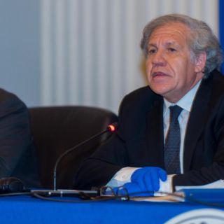 El Consejo Permanente de la OEA aprueba investigar a Luis Almagro