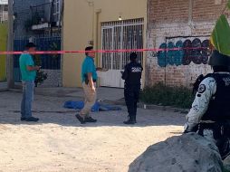 El último hecho criminal en este municipio fue la tarde de hoy, alrededor de las 13:00 horas, en la colonia Lomas del Aeropuerto. ESPECIAL