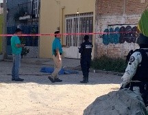 El último hecho criminal en este municipio fue la tarde de hoy, alrededor de las 13:00 horas, en la colonia Lomas del Aeropuerto. ESPECIAL