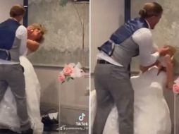 La situación ha sido muy criticada por los usuarios, que incluso la califican como agresiva. ESPECIAL