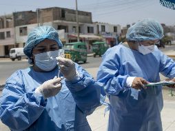 El futuro sigue siendo incierto a medida que más subvariantes de ómicron se vuelven dominantes en la nación. XINHUA/M. Bazo