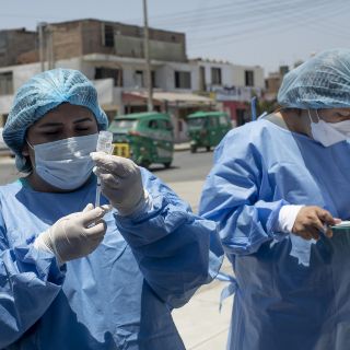 EU extiende emergencia de salud pública por COVID hasta 2023