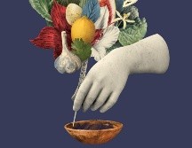 “Sor Juana en la cocina” de Mónica Lavín y Ana Benítez. ESPECIAL/EDITORIAL PLANETA.