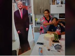 El video actualmente cuenta con más de ocho mil likes y 758 comentarios. ESPECIAL/CAPTURA DE VIDEO